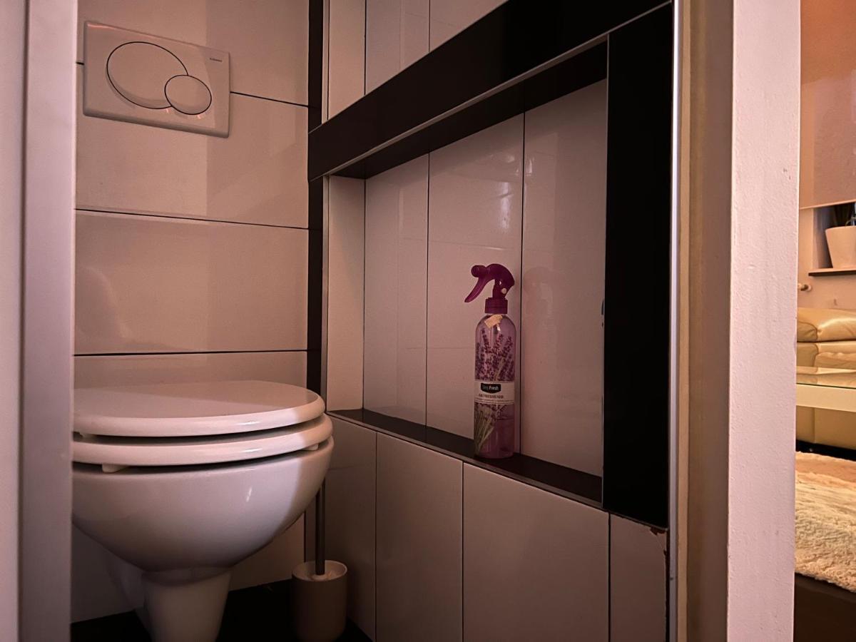 Small Home Budapest Lonyay Zewnętrze zdjęcie