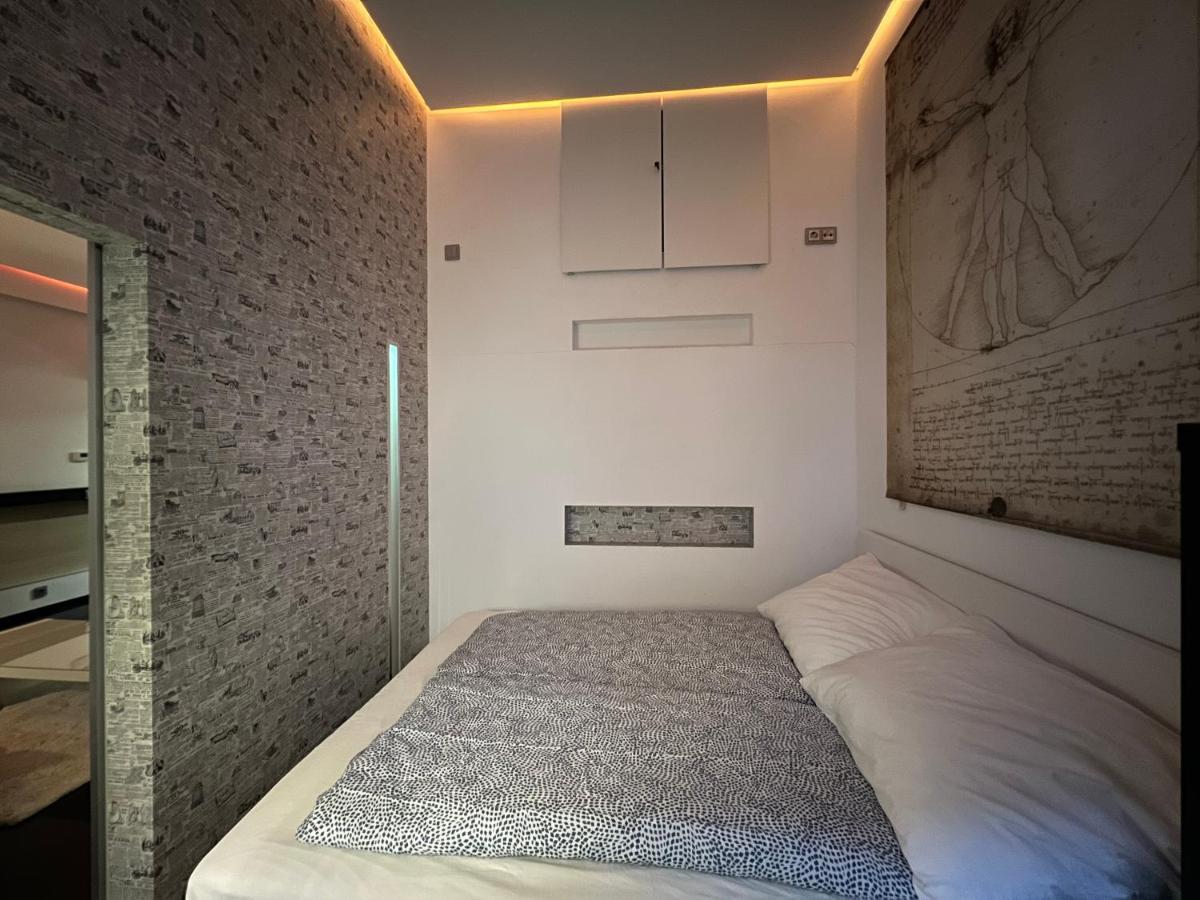 Small Home Budapest Lonyay Zewnętrze zdjęcie