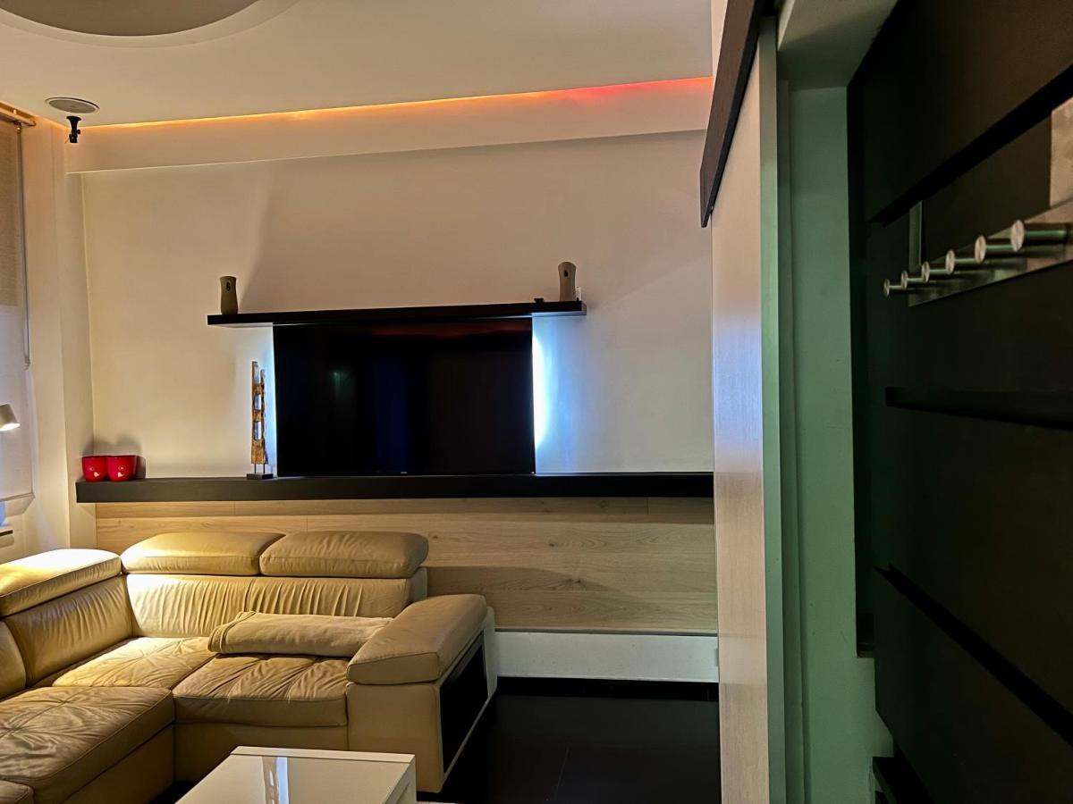 Small Home Budapest Lonyay Zewnętrze zdjęcie